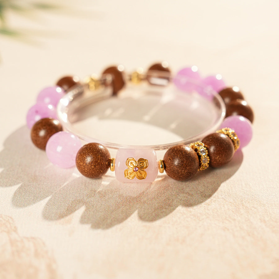 Lavender Serenity Bracelet