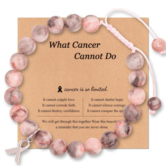 Hope Ribbon — Support Bracelets