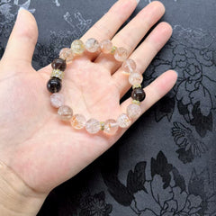 Golden Thread · Super Seven & Onyx