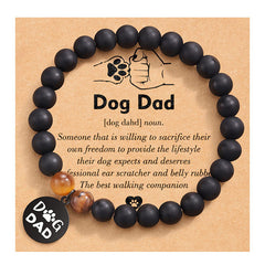 Pawsome Bond · Pet Parent Memory Bracelets