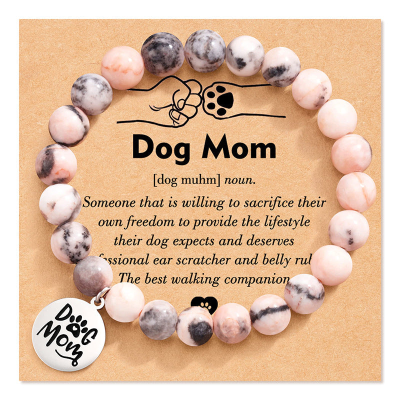 Pawsome Bond · Pet Parent Memory Bracelets