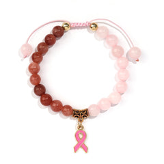Hope Ribbon — Support Bracelets