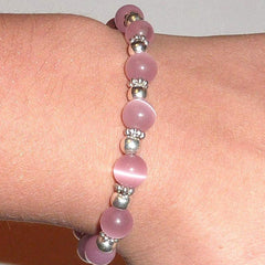 HopeGlow Cat’s Eye Bracelets