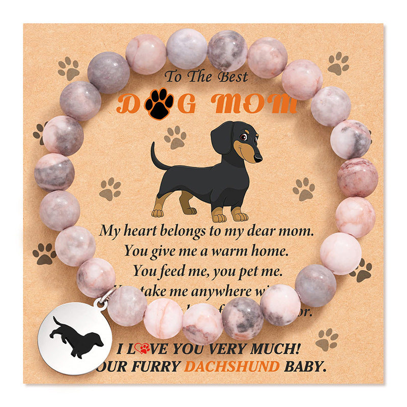 Pawsome Bond · Pet Parent Memory Bracelets