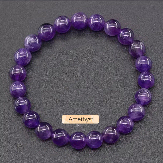 Luckflow Unisex Crystal Bracelet