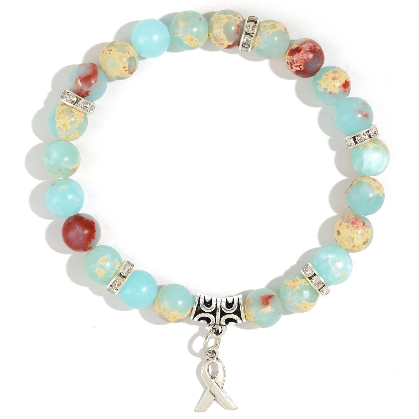 Hope Ribbon — Support Bracelets