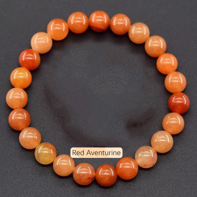 Luckflow Unisex Crystal Bracelet