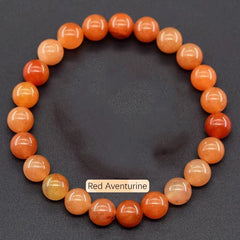 Luckflow Unisex Crystal Bracelet