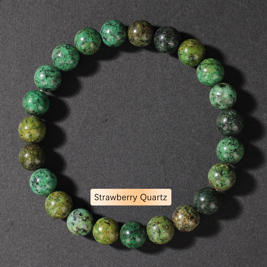 Luckflow Unisex Crystal Bracelet