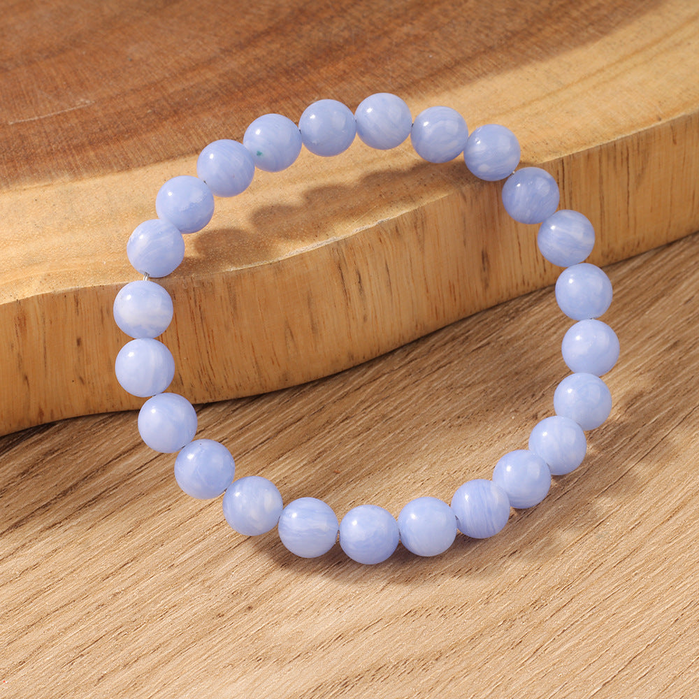 Luckflow Unisex Crystal Bracelet