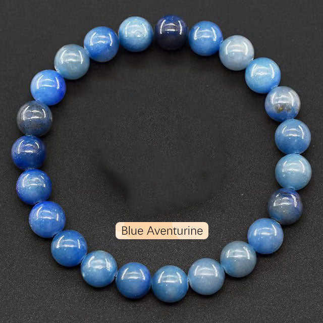 Luckflow Unisex Crystal Bracelet