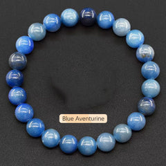 Luckflow Unisex Crystal Bracelet