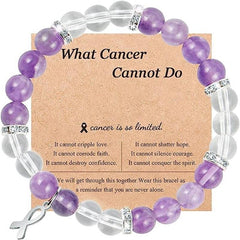 Hope Ribbon — Support Bracelets