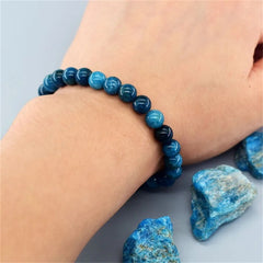 Luckflow Unisex Crystal Bracelet