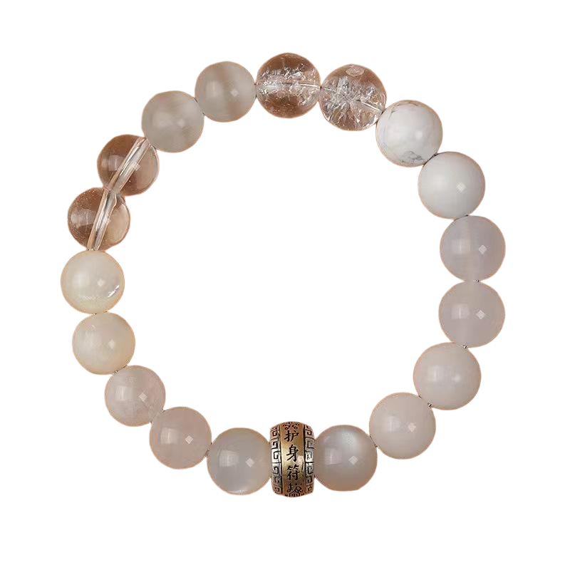 Elemental Balance · Five-Element Multi-Gem Bracelet