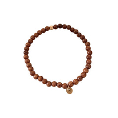 Woodgrain Whisper Bracelet