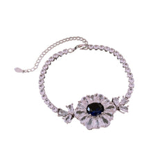 Starlit Dahlia Bracelet