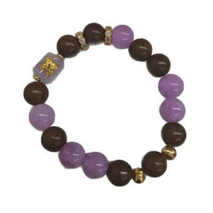 Lavender Serenity Bracelet