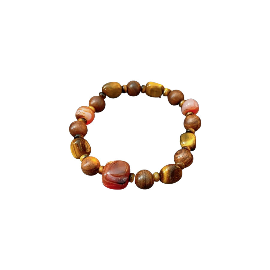 Zen Harmony Beaded Bracelet