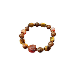 Zen Harmony Beaded Bracelet