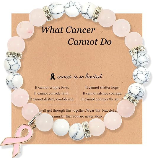 Hope Ribbon — Support Bracelets