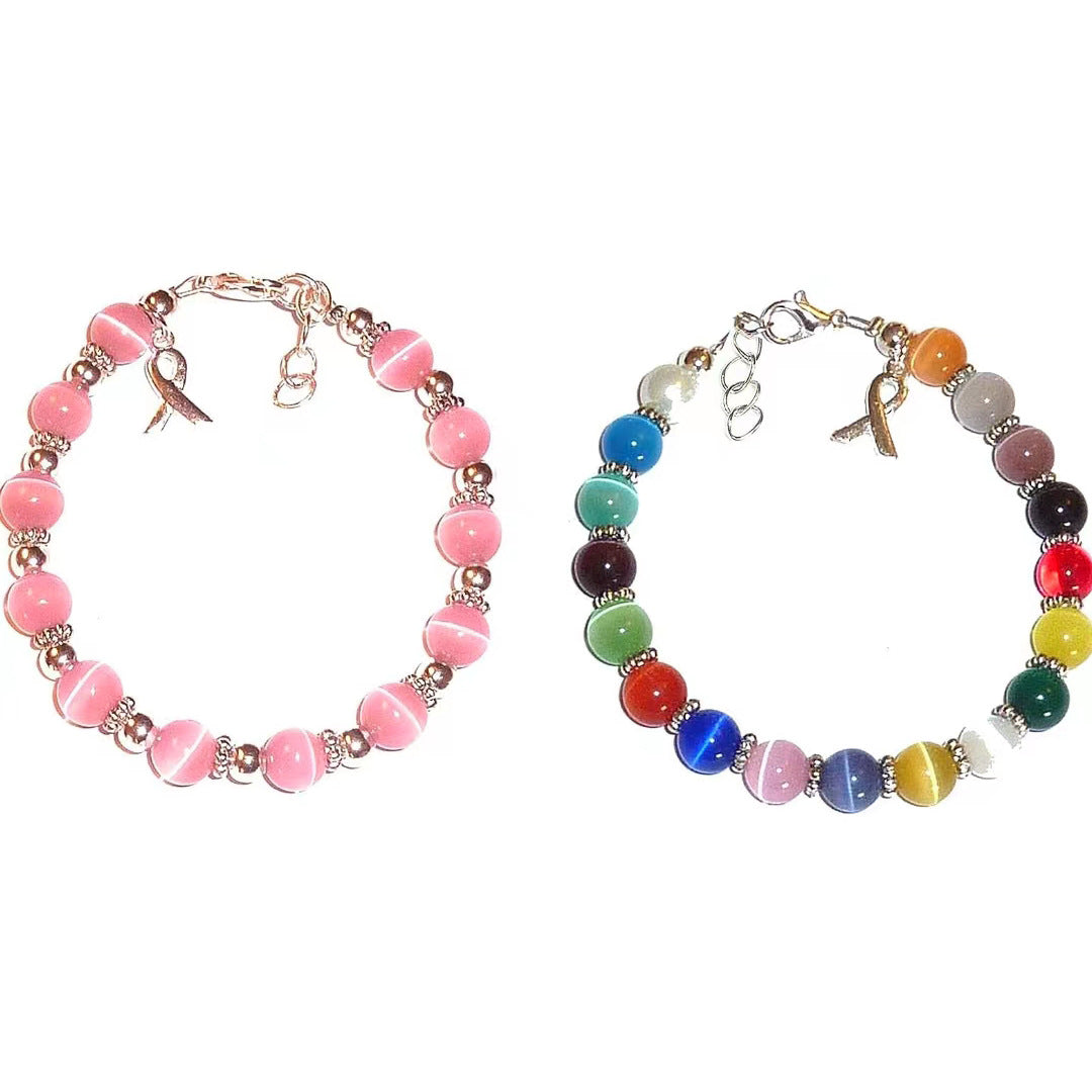 HopeGlow Cat’s Eye Bracelets