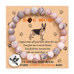 Pawsome Bond · Pet Parent Memory Bracelets