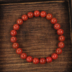 Luckflow Unisex Crystal Bracelet